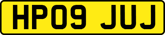 HP09JUJ