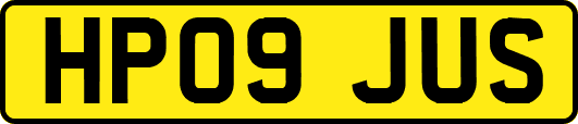 HP09JUS