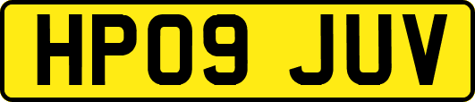 HP09JUV