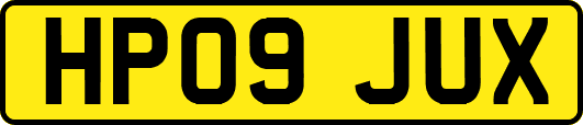 HP09JUX