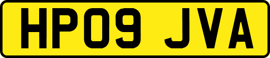 HP09JVA