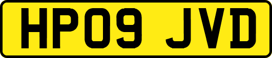 HP09JVD