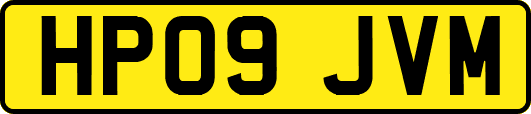 HP09JVM