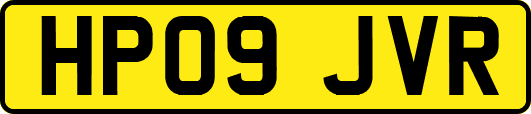 HP09JVR