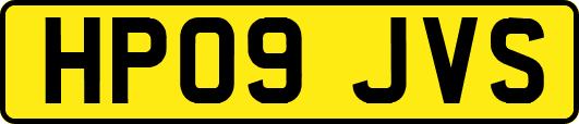 HP09JVS