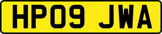 HP09JWA