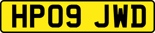 HP09JWD