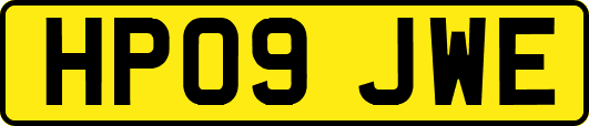 HP09JWE