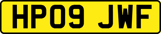 HP09JWF