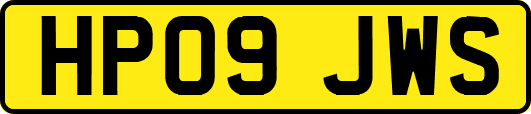 HP09JWS
