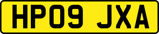 HP09JXA