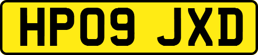 HP09JXD