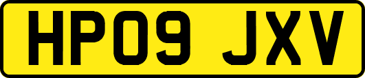 HP09JXV