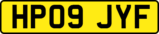 HP09JYF