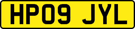 HP09JYL