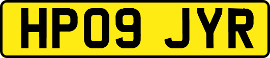 HP09JYR