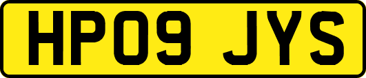 HP09JYS