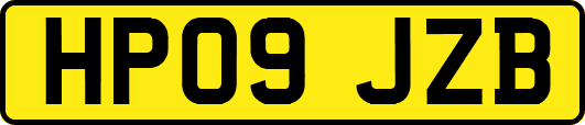HP09JZB