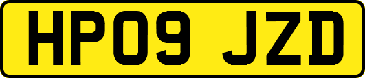 HP09JZD
