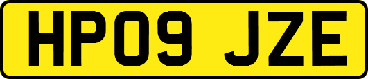 HP09JZE