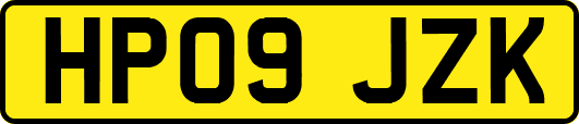 HP09JZK