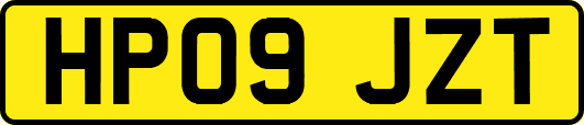 HP09JZT
