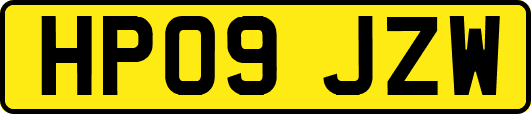 HP09JZW