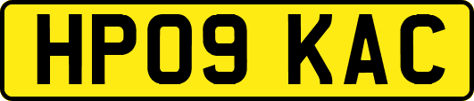 HP09KAC