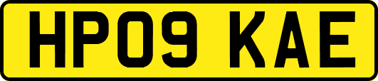 HP09KAE