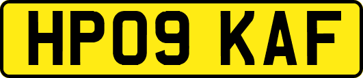 HP09KAF