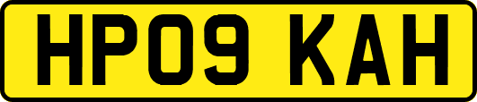 HP09KAH