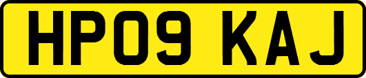 HP09KAJ