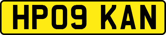 HP09KAN