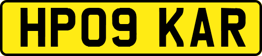 HP09KAR