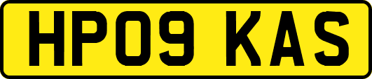 HP09KAS