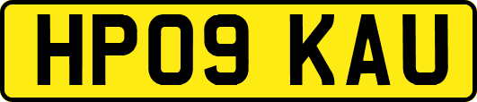 HP09KAU