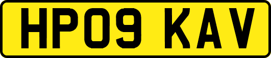 HP09KAV