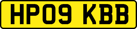 HP09KBB
