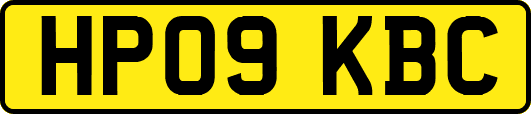 HP09KBC