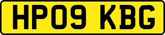 HP09KBG