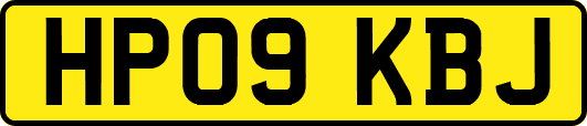 HP09KBJ