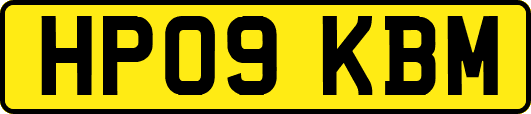 HP09KBM