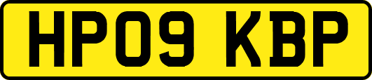 HP09KBP