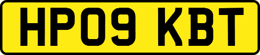 HP09KBT