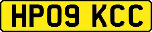 HP09KCC