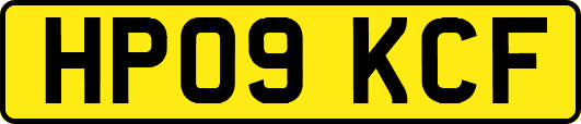 HP09KCF