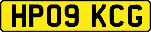 HP09KCG