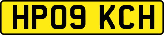 HP09KCH