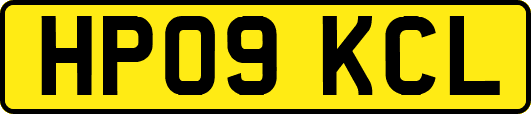 HP09KCL
