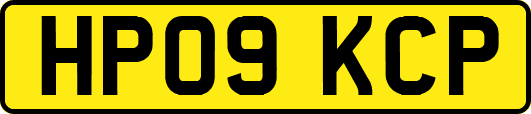 HP09KCP